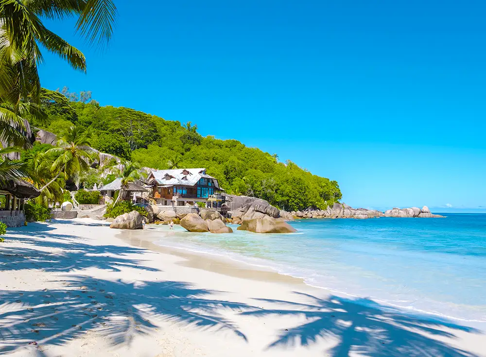 Alluring Seychelles Nights Days Honeymoon Package Myholidays Com