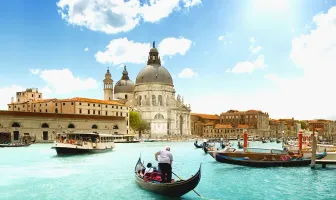 Rome and Venice 6 Nights 7 Days Summer Tour Package with Florence
