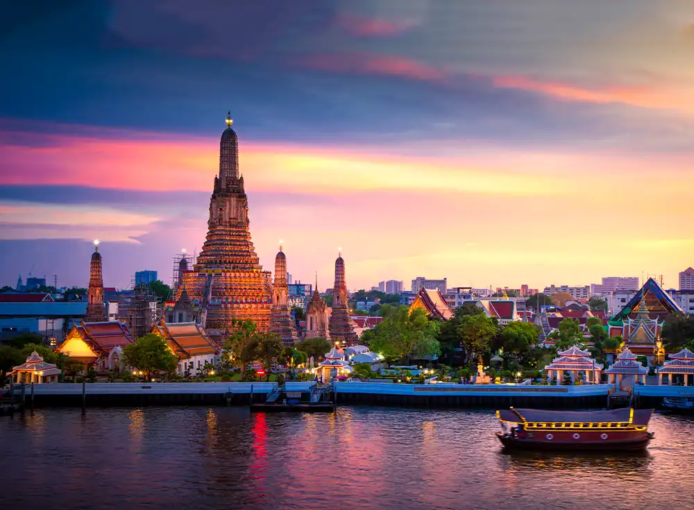 The Seasons Bangkok Hua Mak 4 Nights 5 Days Tour Package - Myholidays.com