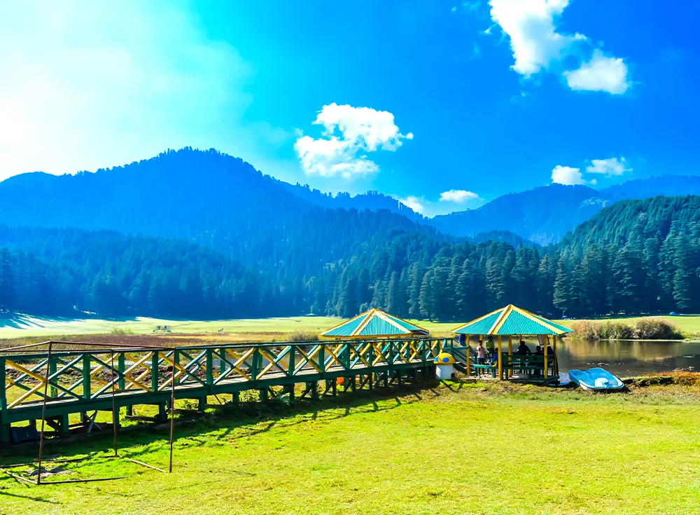 How To Go To Dalhousie From Pathankot Dharamshala Dalhousie 5 Nights 6 Days Adventure Tour Package with