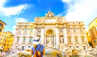 Rome and Venice 7 Nights 8 Days Tour Package with Florence