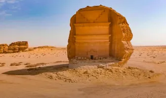 Opulent Alula 4 Days 3 Nights Luxury Tour Package 