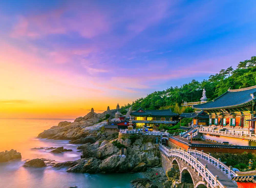 Seoul 9 Nights 10 Days Honeymoon Package with Jeju Island