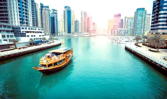 4 Nights 5 Days Dubai Luxury Tour Package with Abu Dhabi