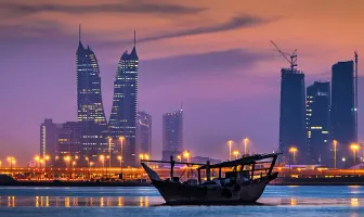 Best of Bahrain 6 Nights 7 Days Honeymoon Package