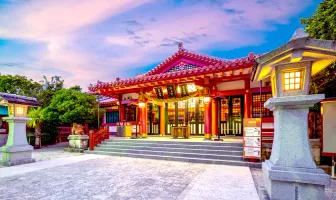 Exciting 3 Nights 4 Days Okinawa Tour Package