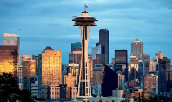 5 Nights 6 Days Seattle Tour Package