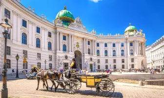 Incredible 5 Nights 6 Days Budapest and Vienna Tour Package