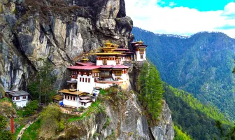 Bhutan 4 Nights 5 Days Tour Package To The Himalayan Kingdom