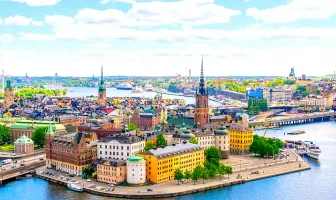 4 Days 3 Nights Stockholm Tour Package