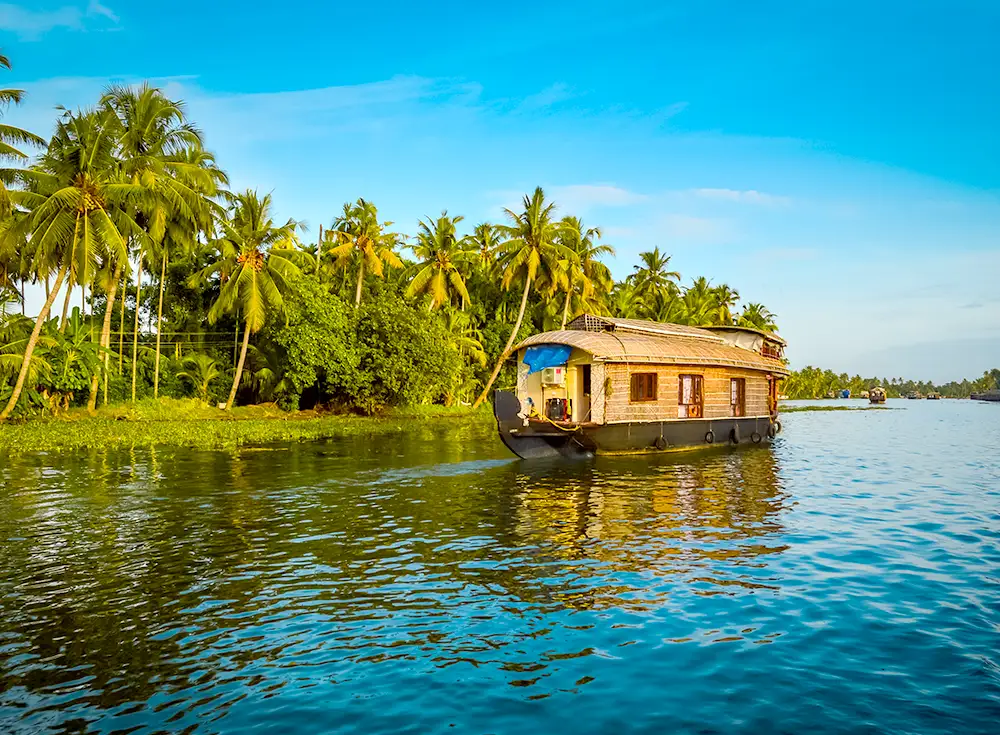 5 days tour package in kerala