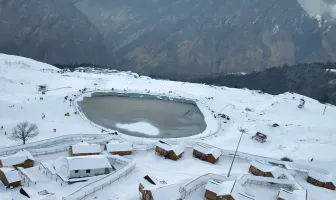 Stunning Auli Family Tour Package for 4 Days 3 Nights