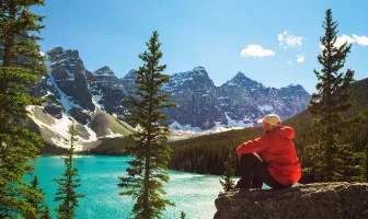 6 Days 5 Nights Canadian Rockies Hiking and Camping Tour Package