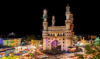 Hyderabad Vijayawada Araku 6 Nights 7 Days Tour Package