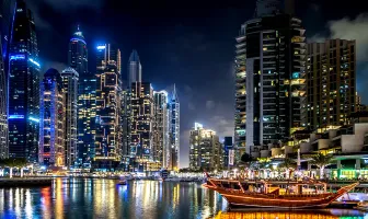 4 Nights 5 Days Tour Package for Dubai