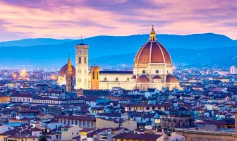 Rome Florence Venice 4 Nights 5 Days Tour Package