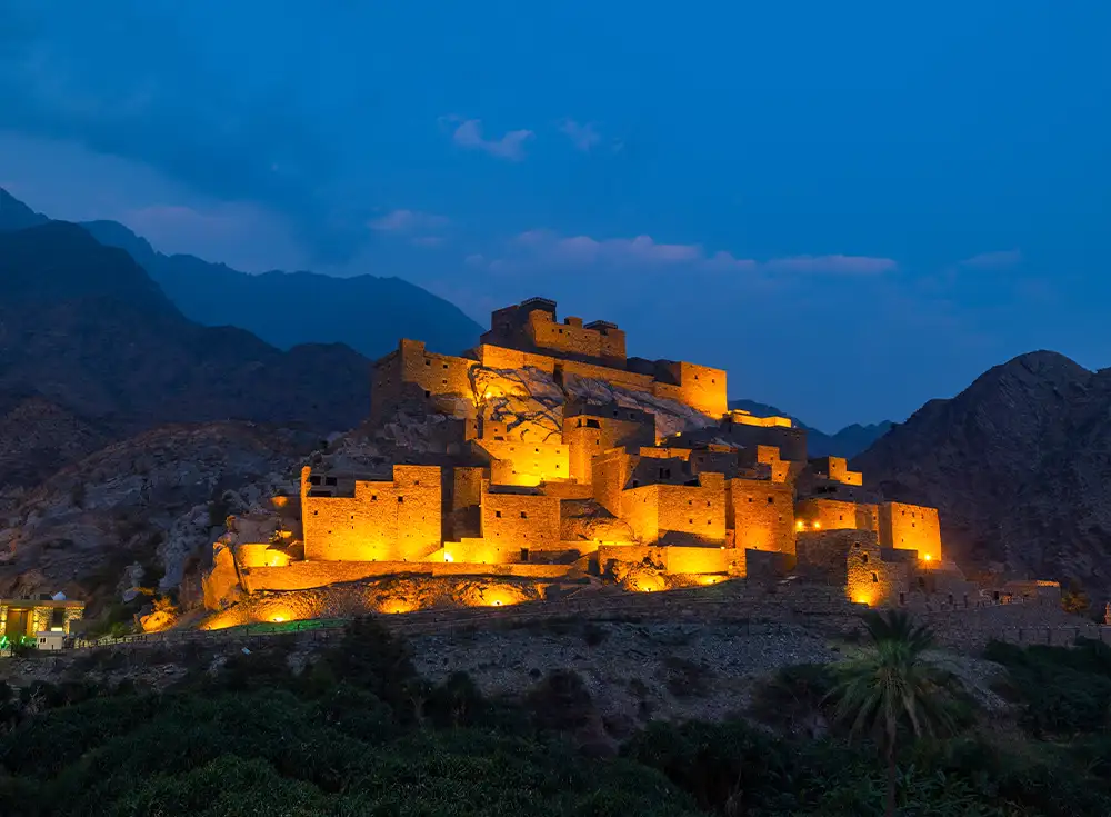taif tour package