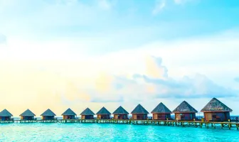 Exciting 5 Days 4 Nights Kihaa Maldives Honeymoon Package