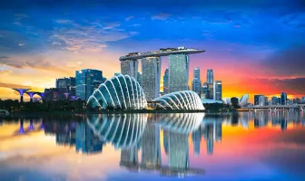 Beautiful Singapore Malaysia 9 Days 8 Night Cruise Tour Package