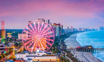 USA 8 Nights 9 Days Summer Tour Package With Orlando