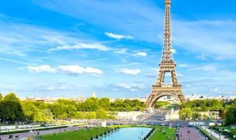 Remarkable 9 Days 8 Nights in Paris Seine River Cruise Tour Package