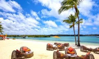 Mauritius Honeymoon Package for 6 Days 5 Nights