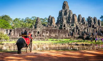 Best Of Angkor 3 Nights 4 Days Cambodia Tour Package