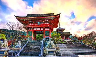 Tokyo Kawaguchiko Kyoto 5 Nights 6 Days Honeymoon Package