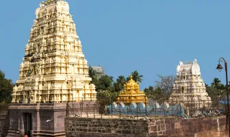 Srisailam Tour Package for 3 Nights 4 Days