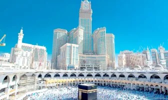 Mecca Madina Tour Package for 7 Days 6 Nights