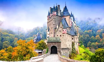 Amazing Frankfurt 7 Nights 8 Days Tour Package with Cologne