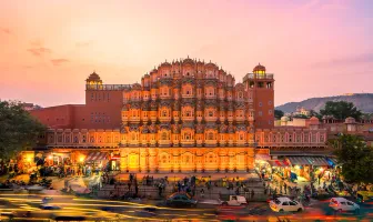 5 Nights 6 Days Golden Triangle Tour Package