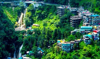 Mesmerizing Mussoorie and Rishikesh 3 Nights 4 Days Family Tour Package