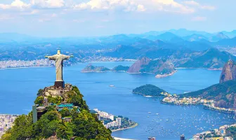 Rio De Janeiro And Foz Do Lguazu 6 Nights 7 Days Adventure Tour Package