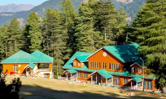 Katra and Patnitop 2 Nights 3 Days Tour Package
