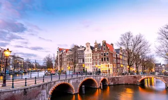 Unforgettable 4 Nights 5 Days Amsterdam Family Tour Package