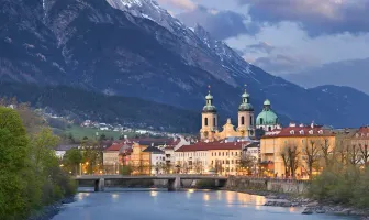 Vienna Salzburg and Innsbruck Tour Package for 9 Days 8 Nights