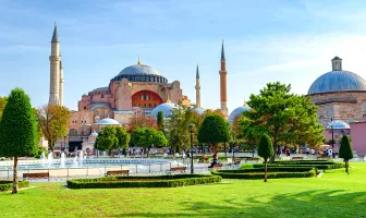 Istanbul Cappadocia Tour Package 4 Nights 5 Days