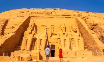 8 Nights 9 days Egypt Couple Tour Package