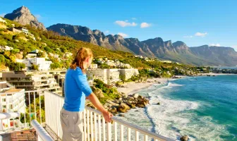 4 Nights 5 Days Cape Town Tour Package