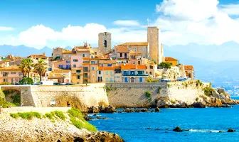 Provence 5 Nights 6 Days Group Tour Package