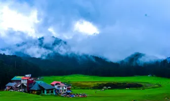 Dalhousie and Dharamshala 5 Nights 6 Days new Year Tour Package