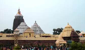 Memorable Puri Family Tour Package for 3 Days 2 Nights