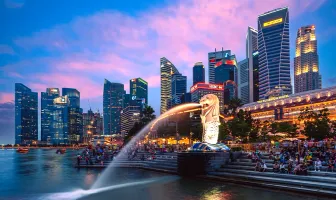 Alluring Singapore luxury Tour Package for 5 Days 4 Nights