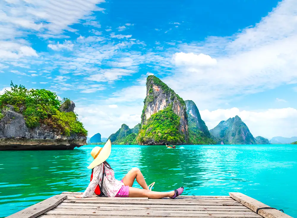 Premium Krabi and Phuket 6 Nights 7 Days Luxury Tour Package ...