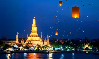 7 Nights 8 Days Thailand Tour Package