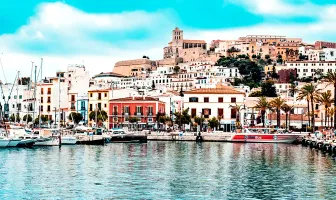 Barcelona Valencia Ibiza Honeymoon Package for 7 Days 6 Nights