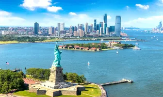Alluring New York City New Year Tour Package for 5 Days 4 Nights