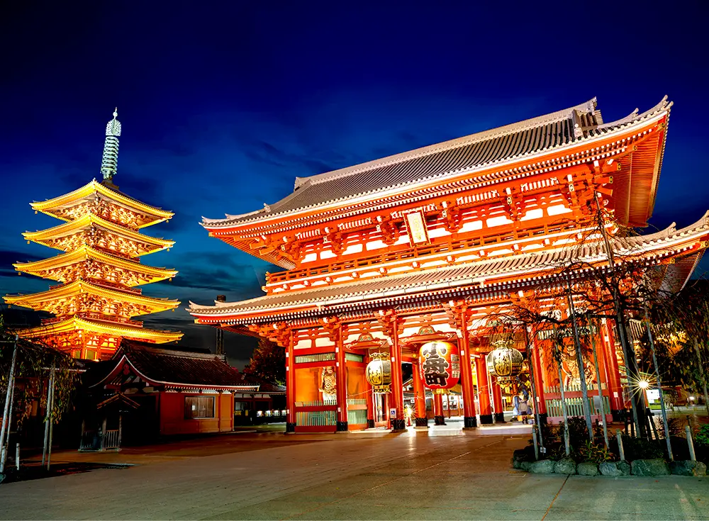 6 Nights 7 Days Tokyo Adventure Tour Package - Myholidays.com