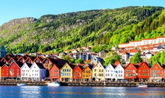 Norway Honeymoon Package for 9 Days 8 Nights Norway Honeymoon Package for 9 Days 8 Nights